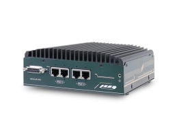 NRU-52S+ / NRU-52S系列 NRU-52S NVIDIA Jetson Xavier NX Embedded Box PC Back Side