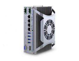 Nuvis-534RT AMD Ryzen V1807B Machine Vision Realtime Controller Nuvis-534RT AMD Ryzen V1807B Machine Vision Realtime Controller