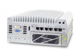 Nuvo-7166GC Intel 8th/9th Gen Tesla T4 GPU AI Platform nuvo-7166gc-intel-8th-9th-nvidia-tesla-t4-p4-ai-platform