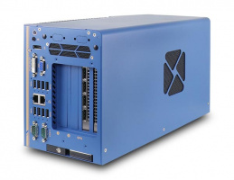 Nuvo-8108GC-QD Nuvo-8108GC-QD NVIDIA RTX A6000/ A4500 GPU Computing Embedded PC