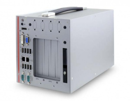 Nuvo-8240GC Nuvo-8240GC dual NVIDIA Tesla T4 GPU computing AI platform