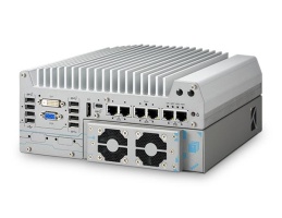 Intel 13th/12th Rugged Edge AI GPU Computing | NVIDIA  L4 | Nuvo-9166GC nuvo-9166gc-intel-13th-l4-gpu-computing-platform_1267371578