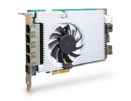 PCIe-NX154PoE pcie-nx154poe-jetson-orin-nx-frame-grabber-card
