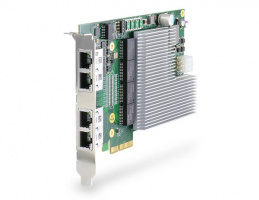 PCIe-PoE425工业级2.5GBASE-T网络适配器 pcie-poe425-2-5g-network-adapter