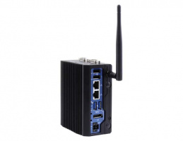 POC-40 Elkhart Lake Atom x6211E Ultra-compact Fanless Embedded Computer POC-40 Elkhart Lake Atom x6211E Ultra-compact Fanless Embedded Computer with Wifi