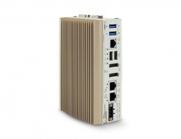 POC-400 Intel Elkhart Lake Atom Ultra-compact Fanless Embedded Computer POC-400 Intel Elkhart Lake Atom Ultra-compact Fanless Embedded Computer