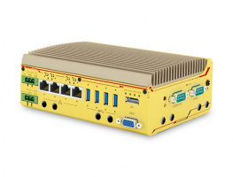 POC-551VTC AMD Ryzen V1605B In-Vehicle Fanless Computer poc-551vtc-amd-ryzen-v1650b-en50155-fanless-vehicle-computer