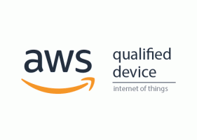 Qualified for AWS IoT Greengrass Qualified for AWS IoT Greengrass