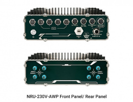 NRU-230V-AWP/ NRU-240S-AWP nru-230v-awp-ip66-agx-orin-fanless-pc