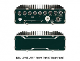 NRU-230V-AWP/ NRU-240S-AWP nru-240s-awp-ip66-agx-orin-fanless-pc