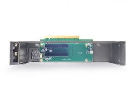 Dual-PCIe slot Expansion Cassette- Nuvo-5026E Rugged Embedded Computer nuvo-5026e-dual-pcie