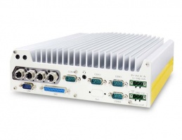 Nuvo-7100VTC Intel 8th EN50155 Vehicle Fanless PC Back side nuvo-7100vtc-intel-8th-en50155-invehicle-fanless-box-pc-back