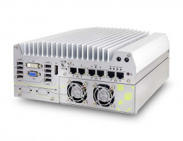 Nuvo-7160GC Intel 9th/8th 120W GPU Computing Edge AI Platform Nuvo-7160GC Intel 9th/8th 120W GPU Computing Edge AI Platform | RTX 1660