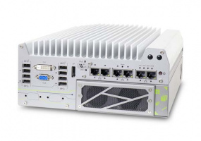 Nuvo-7166GC Intel 8th/9th Gen Tesla T4 GPU AI Platform nuvo-7166gc-intel-8th-9th-nvidia-tesla-t4-p4-ai-platform