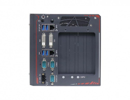 Nuvo-8111 Nuvo-8111 Rugged Edge AI Computer Front-Side