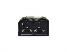 POC-40 Elkhart Lake Atom x6211E Ultra-compact Fanless Computer