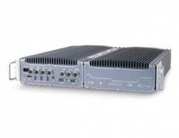 SEMIL-1300GC IP67 Fanless GPU Computer supporting Tesla T4 / Quadro P2200