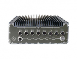 SEMIL-1700 Front I/O SEMIL-1700 Intel-9th IP67 Extreme Rugged Computer