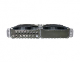 SEMIL-1700GC IP67 GPU Computer Front I/O SEMIL-1700GC IP67 Fanless GPU Computer with M12 connector