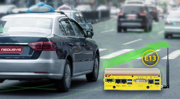 车对车通信(Vehicle to vehicle,V2V通信)