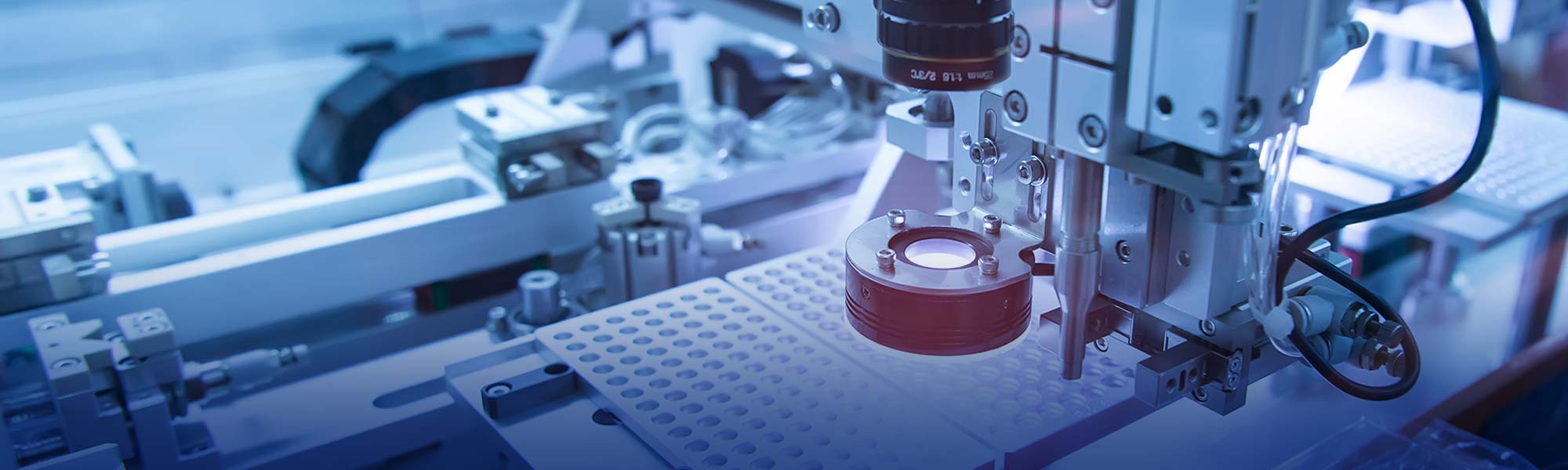 适用于机器视觉应用的智能机器视觉控制平台