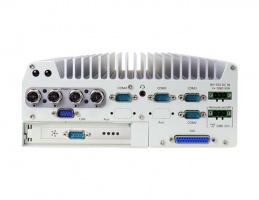Nuvo-7250VTC 8th/ 9th Gen Core™ In-vehicle Controller with Supercapacitor-based Power Backup Module