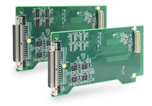 8端口RS-232/ 422/ 485 MezIO™模块