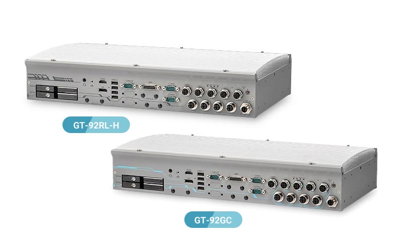 Neousys宸曜科技发布EN50155 2U无风扇GPU嵌入式轨道交通计算平台