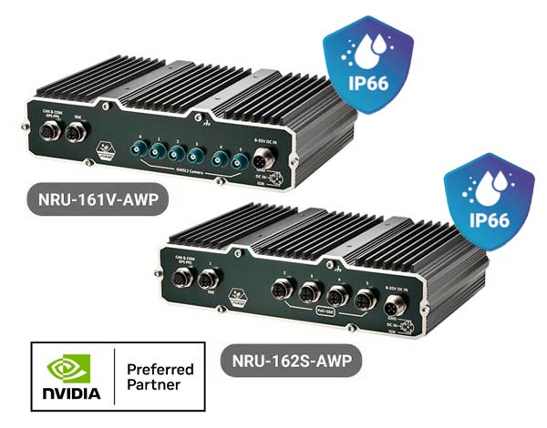 Neousys宸曜科技发布IP66防水型NVIDIA Jetson Orin NX/ Nano计算平台，紧凑型设计适合部署在恶劣环境中