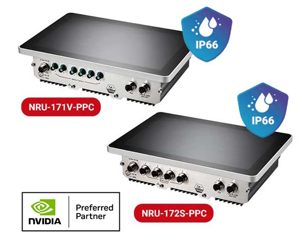Neousys宸曜科技发布IP66工业平板电脑,基于NVIDIA Jetson Orin NX 或Jetson Orin Nano,适用于非公路车载应用或自主机器